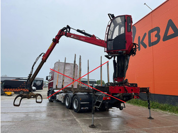 Grue auxiliaire LOGLIFT