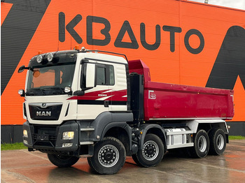 Camion benne MAN TGS
