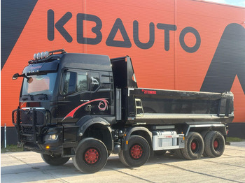 Camion benne MAN TGS 41.510