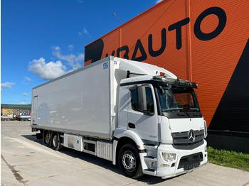 Camion frigorifique Mercedes-Benz Antos 2540L 6x2*4 THERMOKING UT SPECTRUM / BOX L=9522 mm: photos 3