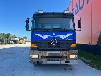 Camion benne Mercedes-Benz Atego 1828 4x2 FULL STEEL / BOX L=6481 mm: photos 3 Camion benne Mercedes-Benz Atego 1828 4x2 FULL STEEL / BOX L=6481 mm: photos 3
