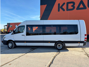 Minibus, Transport de personnes Mercedes-Benz Sprinter 516 CDI 22 + 1 SEATS: photos 4 Minibus, Transport de personnes Mercedes-Benz Sprinter 516 CDI 22 + 1 SEATS: photos 4