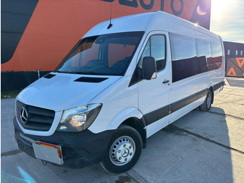 Minibus, Transport de personnes Mercedes-Benz Sprinter 516 CDI 22 + 1 SEATS: photos 3 Minibus, Transport de personnes Mercedes-Benz Sprinter 516 CDI 22 + 1 SEATS: photos 3
