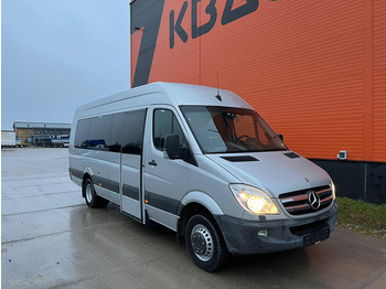 Minibus MERCEDES-BENZ Sprinter 519