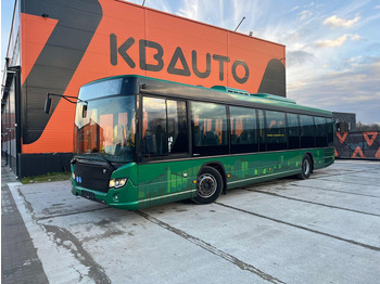 Bus urbain Scania K 320 Citywide LE 4x2 40 SEATS / AC / AUXILIARY HEATER / WHEELCHAIR RAMP: photos 3 Bus urbain Scania K 320 Citywide LE 4x2 40 SEATS / AC / AUXILIARY HEATER / WHEELCHAIR RAMP: photos 3