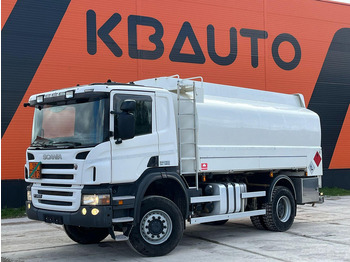 Camion citerne SCANIA P 360