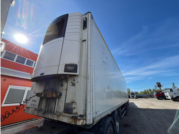 Semi-remorque frigorifique Schmitz Cargobull SCB S3B Vector 1950 Mt / BOX L=13428 mm: photos 2 Semi-remorque frigorifique Schmitz Cargobull SCB S3B Vector 1950 Mt / BOX L=13428 mm: photos 2