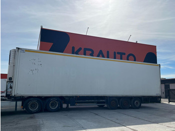 Semi-remorque frigorifique Schmitz Cargobull SCB S3B Vector 1950 Mt / BOX L=13428 mm: photos 3 Semi-remorque frigorifique Schmitz Cargobull SCB S3B Vector 1950 Mt / BOX L=13428 mm: photos 3