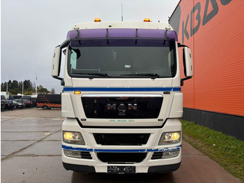 Tracteur routier MAN TGX 26.480 6x2 ADR / HYDRAULICS: photos 3