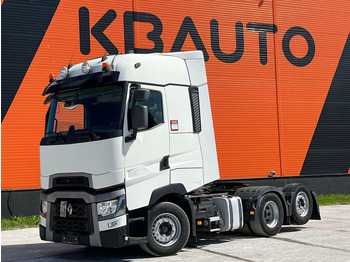 Tracteur routier RENAULT T 520