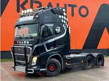 Tracteur routier VOLVO FH16 750