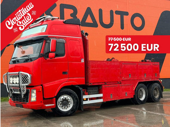 Remorqueuse VOLVO FH16