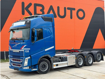 Châssis cabine VOLVO FH 500
