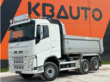 Camion benne VOLVO FH 540