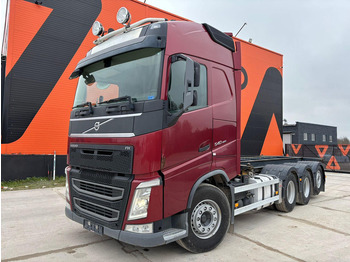Crédit-bail Volvo FH 540 8x4*4 BDF / TIPPER Volvo FH 540 8x4*4 BDF / TIPPER: photos 2