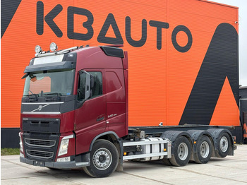 Châssis cabine VOLVO FH 540