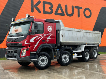 Camion benne VOLVO FMX 540