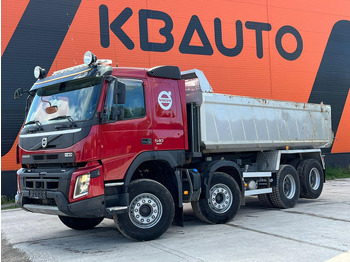 Camion benne VOLVO FMX 540