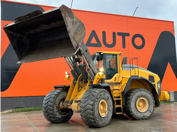 Chargeuse sur pneus VOLVO L150H