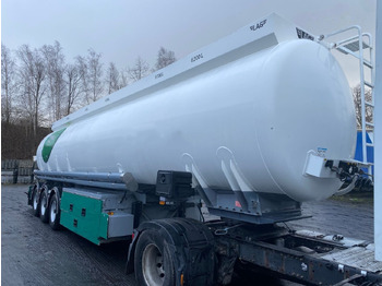 Semi-remorque citerne LAG