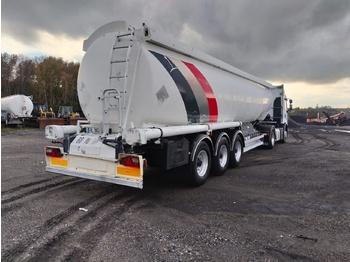 Semi-remorque citerne pour transport de carburant Trailor TX34: photos 5