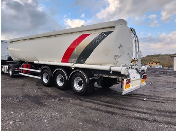 Semi-remorque citerne pour transport de carburant Trailor TX34: photos 4