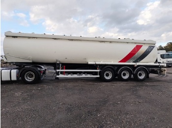 Semi-remorque citerne pour transport de carburant Trailor TX34: photos 3