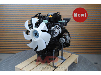 Moteur KOMATSU