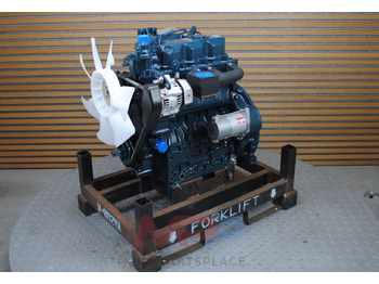 Moteur KUBOTA