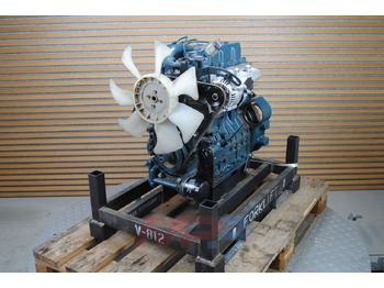 Moteur KUBOTA