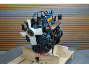 Moteur KUBOTA
