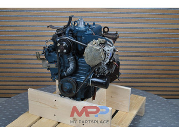 Moteur KUBOTA