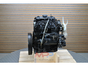 Moteur Mitsubishi Mitsubishi K3A: photos 4