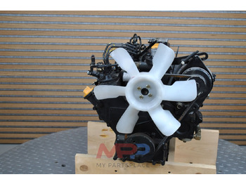 Moteur Yanmar Komatsu 3D74: photos 4