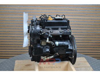 Moteur Yanmar Komatsu 3D74: photos 2