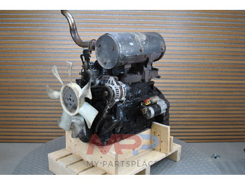 Moteur YANMAR