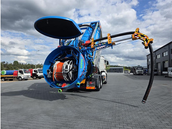 Véhicule de voirie/ Spécial MAN