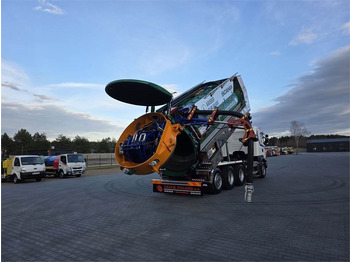 Véhicule de voirie/ Spécial SCANIA 2