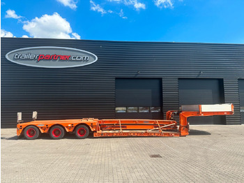 Semi-remorque surbaissé FAYMONVILLE