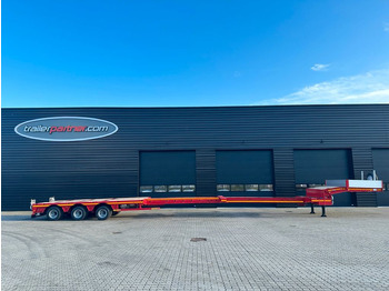 Semi-remorque surbaissé FAYMONVILLE