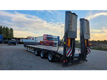 Semi-remorque surbaissé INVEPE-JOLUSO SR329 CNN600: photos 5
