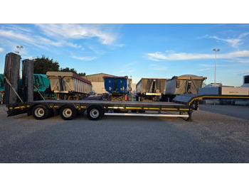 Semi-remorque surbaissé INVEPE-JOLUSO SR329 CNN600: photos 4