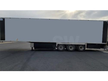 Semi-remorque frigorifique LAMBERET LVF