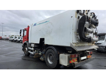 Crédit-bail Mercedes Axor 1829 KO Mercedes Axor 1829 KO: photos 5 Crédit-bail Mercedes Axor 1829 KO Mercedes Axor 1829 KO: photos 5