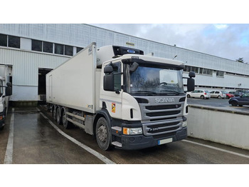 Camion frigorifique SCANIA P
