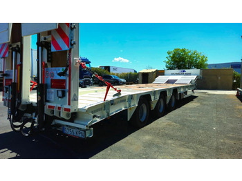 Semi-remorque surbaissé Syltrailer SYL (Location / Rent) F3W1L1B: photos 5