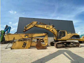Pelle de démolition CATERPILLAR 345