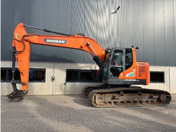 Pelle sur chenille Doosan DX 235 LCR-5 - DX235 - DX235LCR - 235: photos 2
