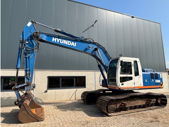 Pelle sur chenille HYUNDAI 210 LC-7A