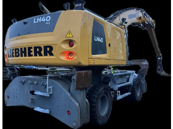 Pelle de manutention LIEBHERR LH 40